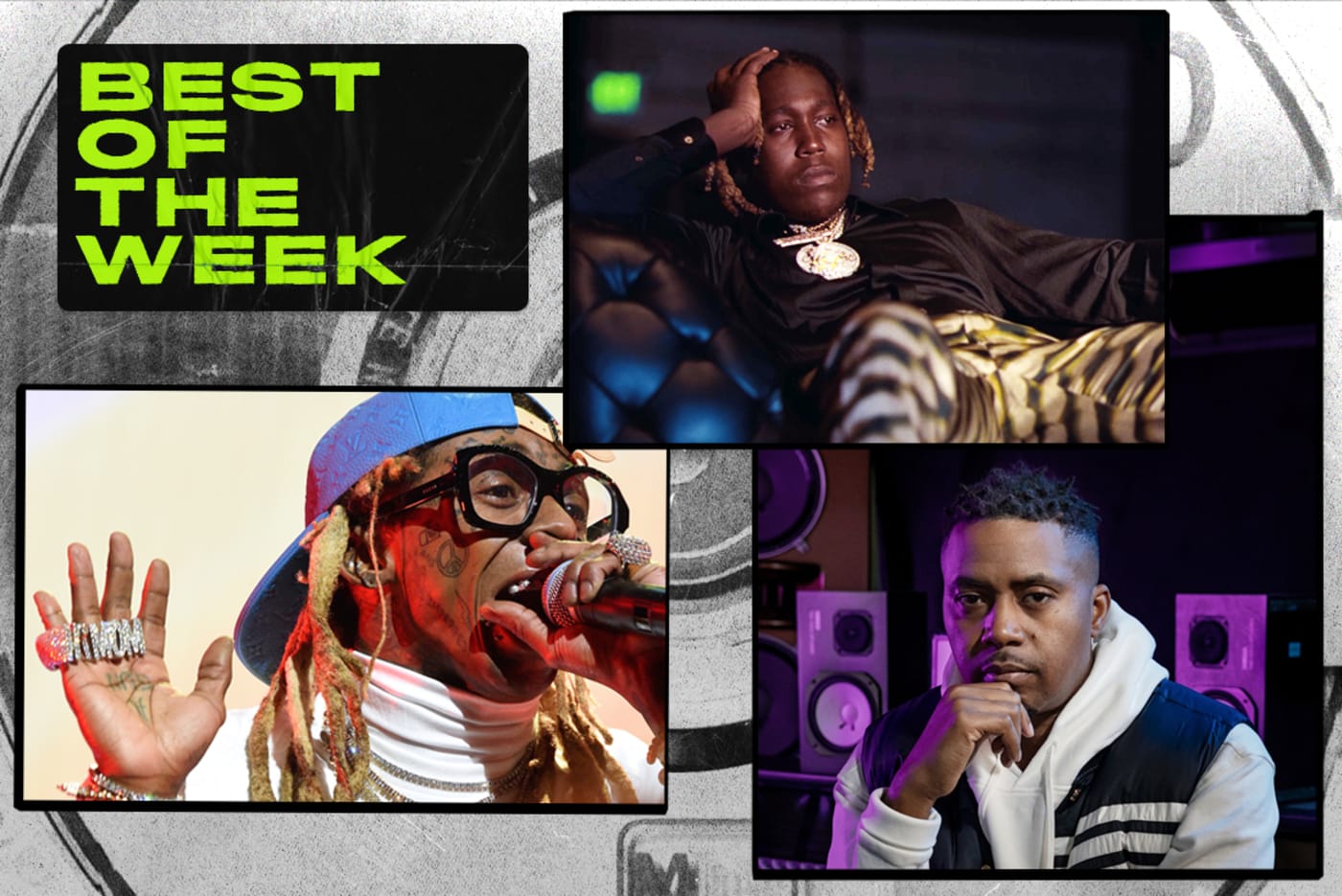 Best New Music This Week Don Toliver Lil Wayne Nas And More Complex