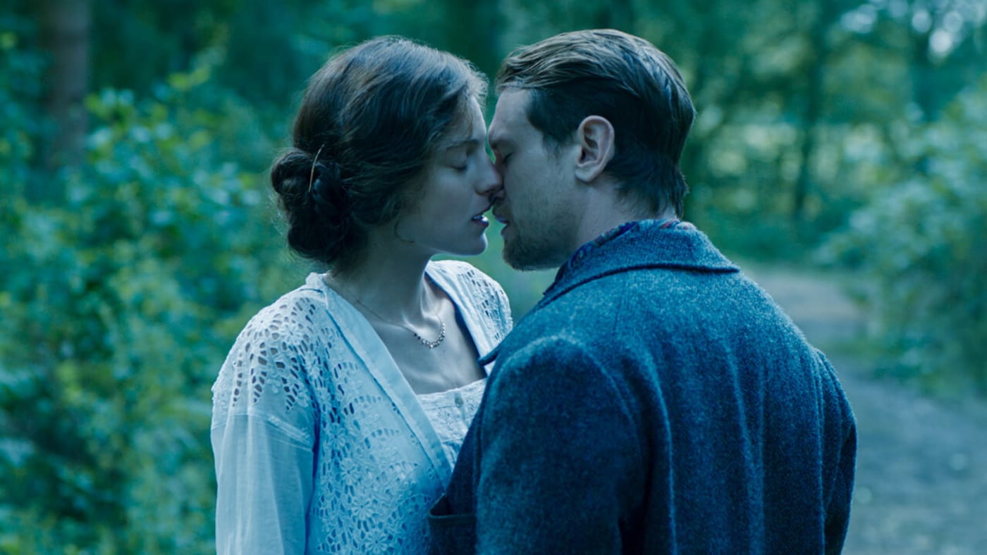 Lady Chatterley's Lover Is Streaming on Netflix