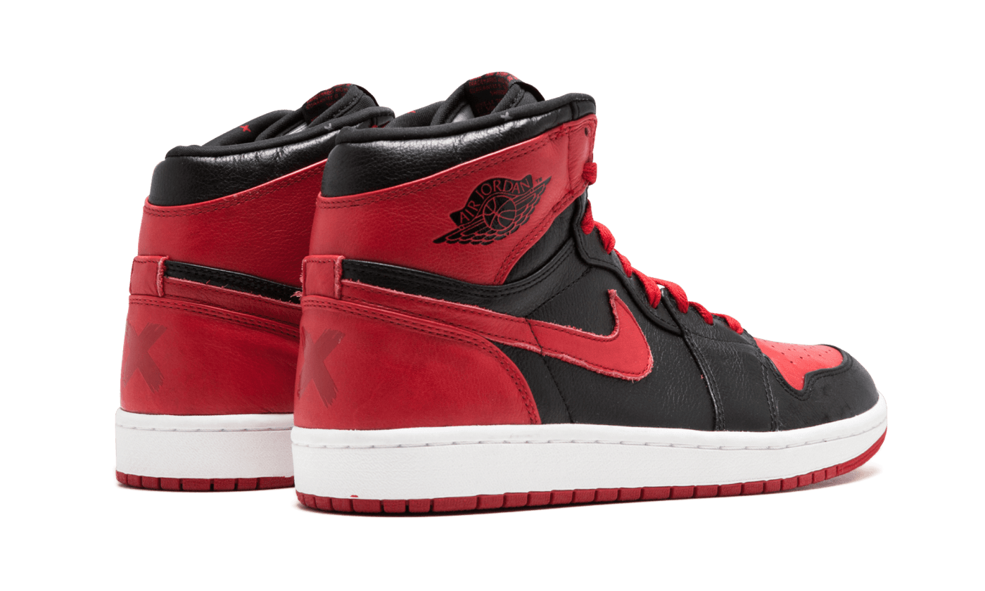 Jordan banned x sale