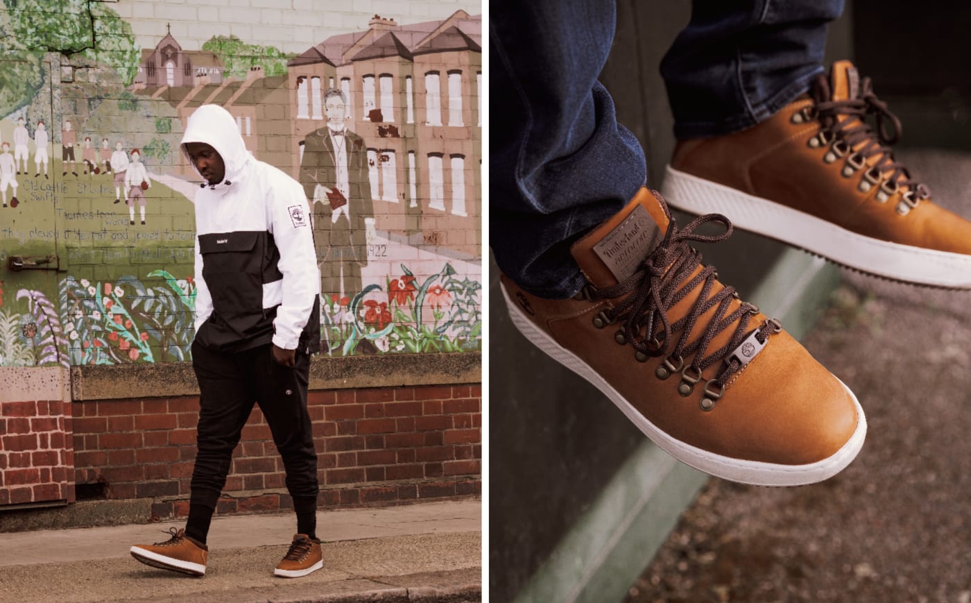 Timberland cityroam alpine