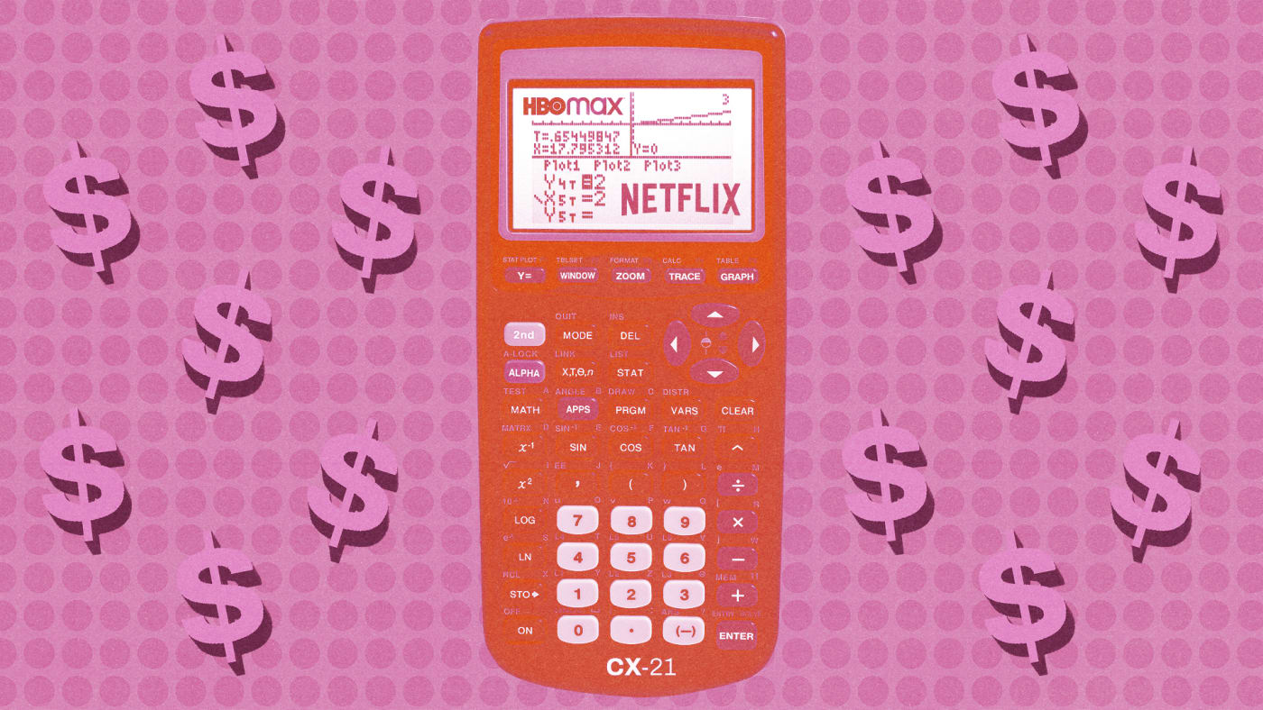 Streaming Calculator How Much Does it Cost to Watch Your Favorite Shows