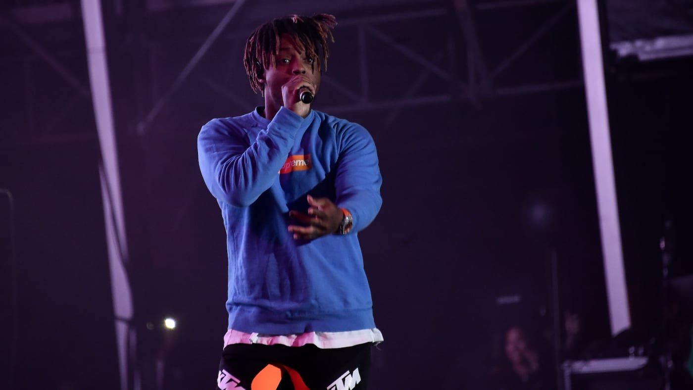 Lil Bibby Says a Juice WRLD Album is 'Coming Soon' | Complex