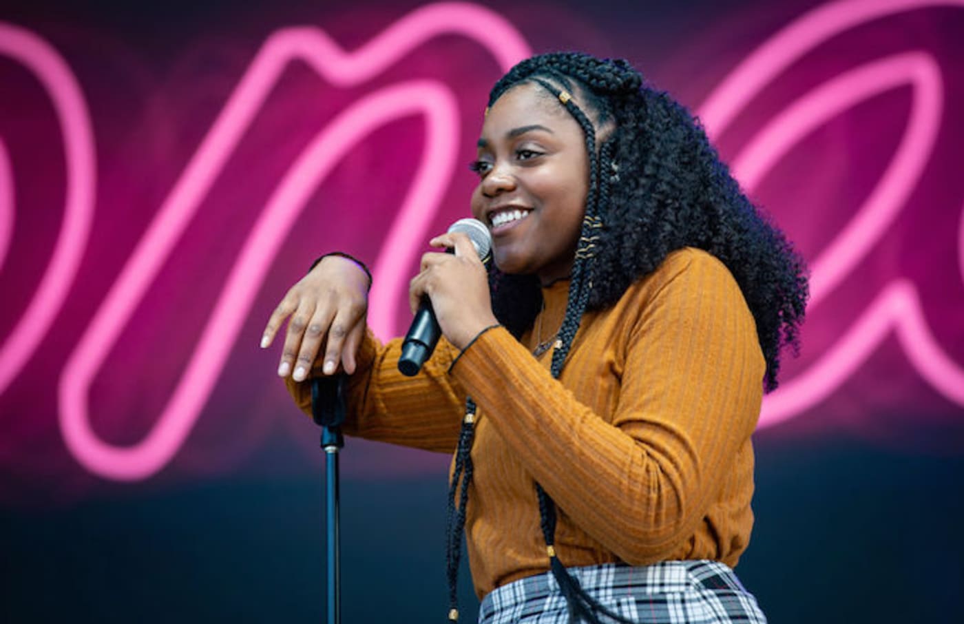 Noname Says Debut Album Will Show Fans She S Not The Anti Cardi B Complex