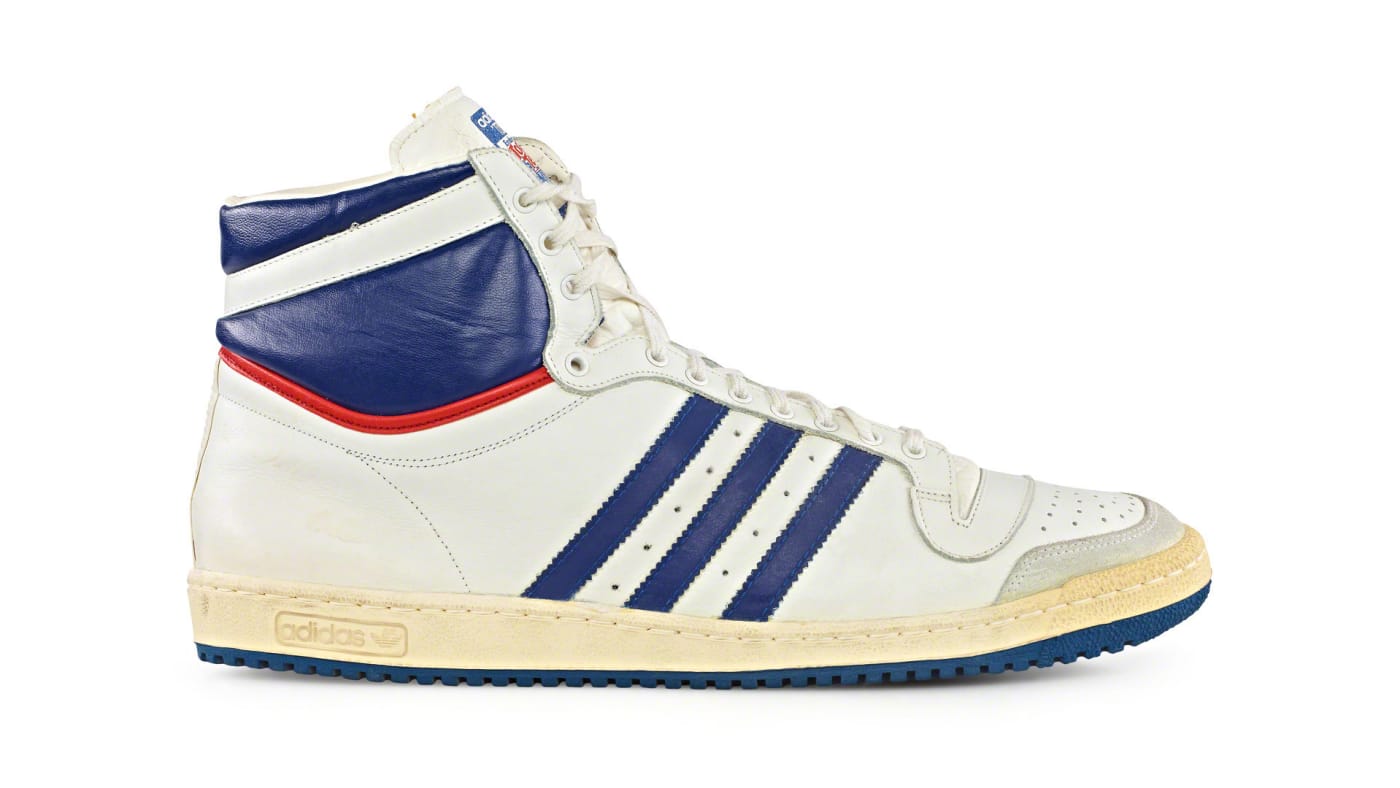 Adidas top ten basketball