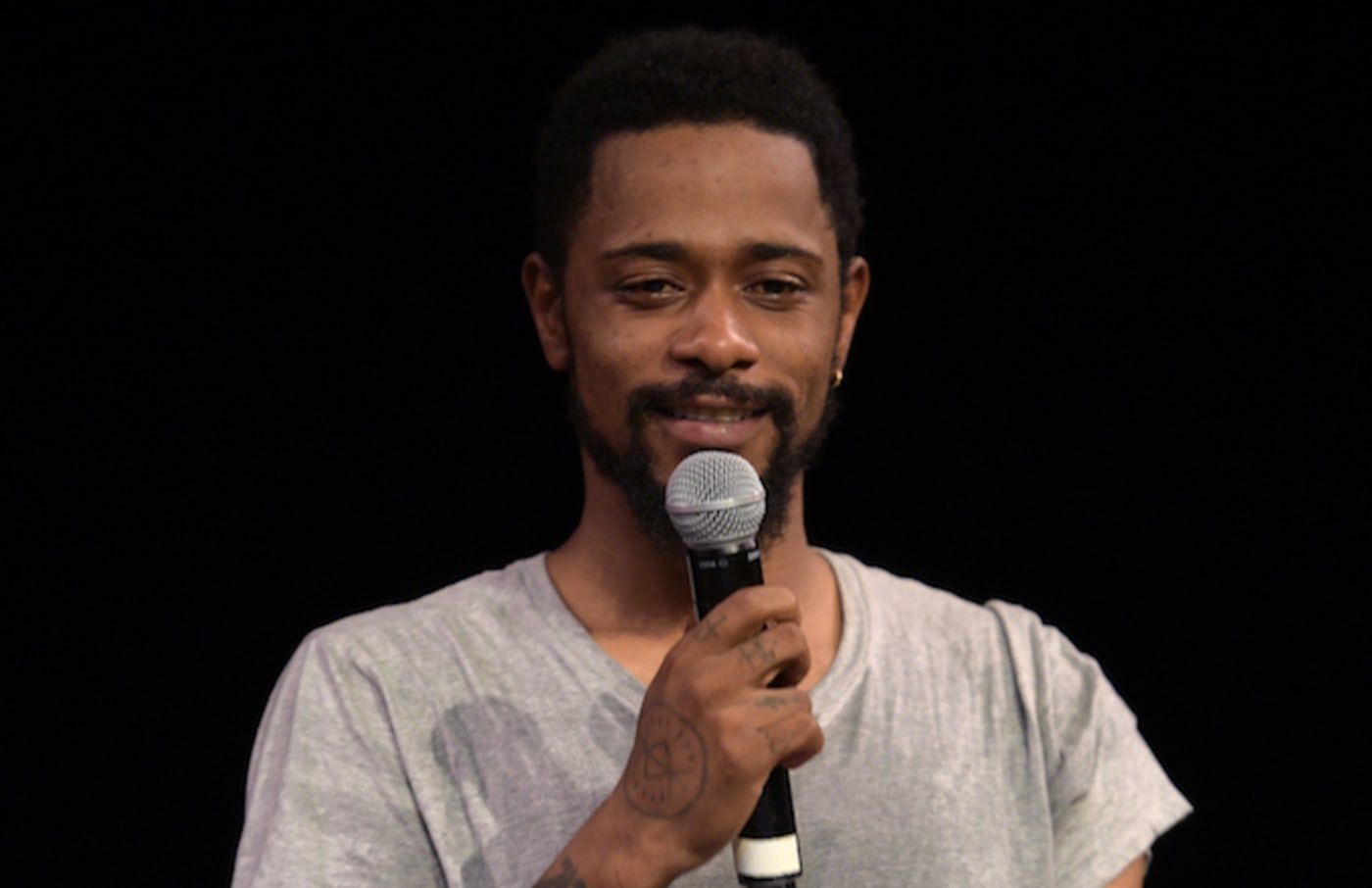 Atlanta' Star Lakeith Stanfield Signs on to 'Girl With the Dragon Tattoo'  Sequel | Complex