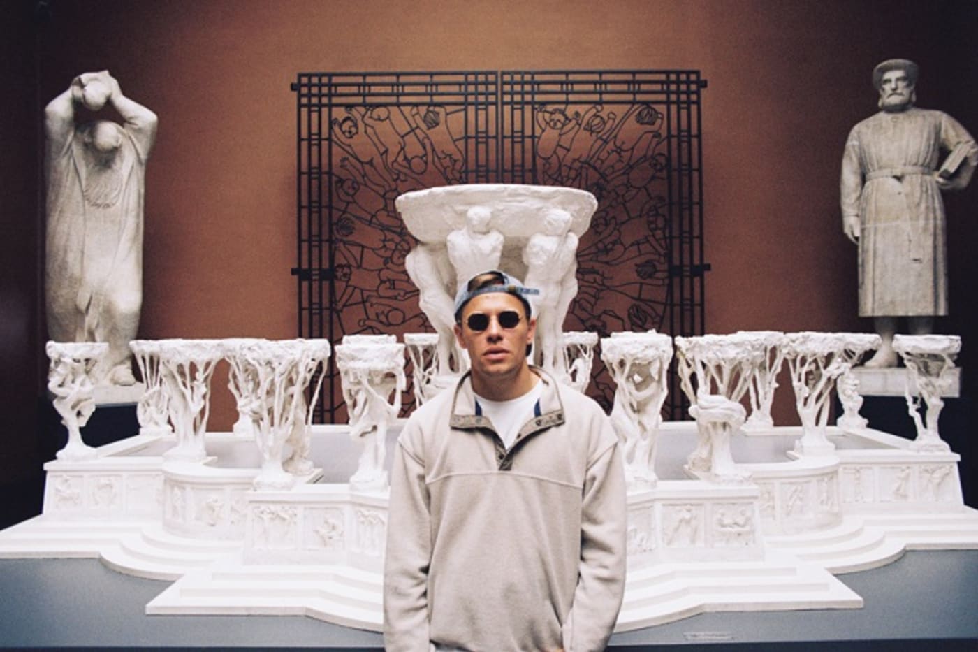 Premiere Ivan Ave’s “Running Shoes” Is A Psychedelic Rap Dream