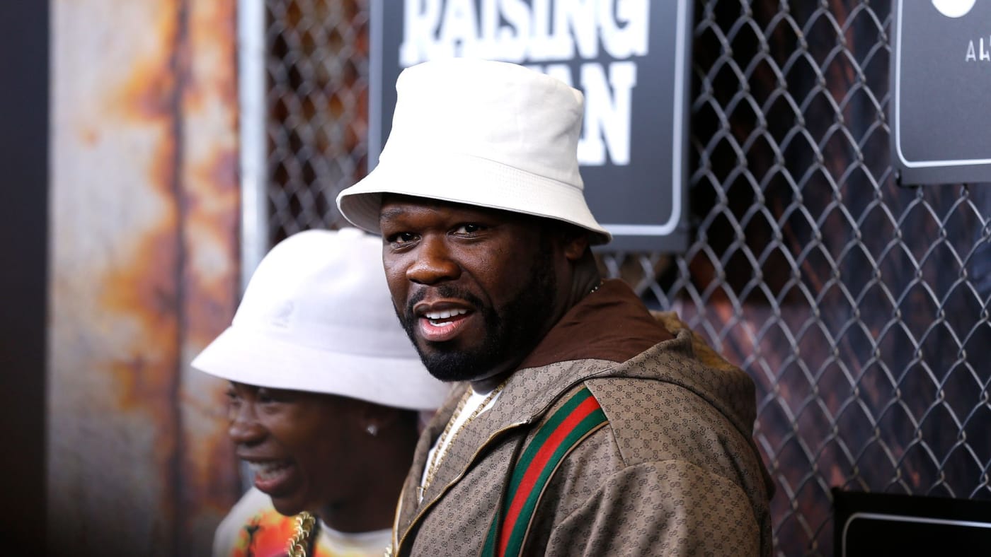 50 Cent Jokes About Fat Joe's 'Dusty B*tches' Controversy | Complex