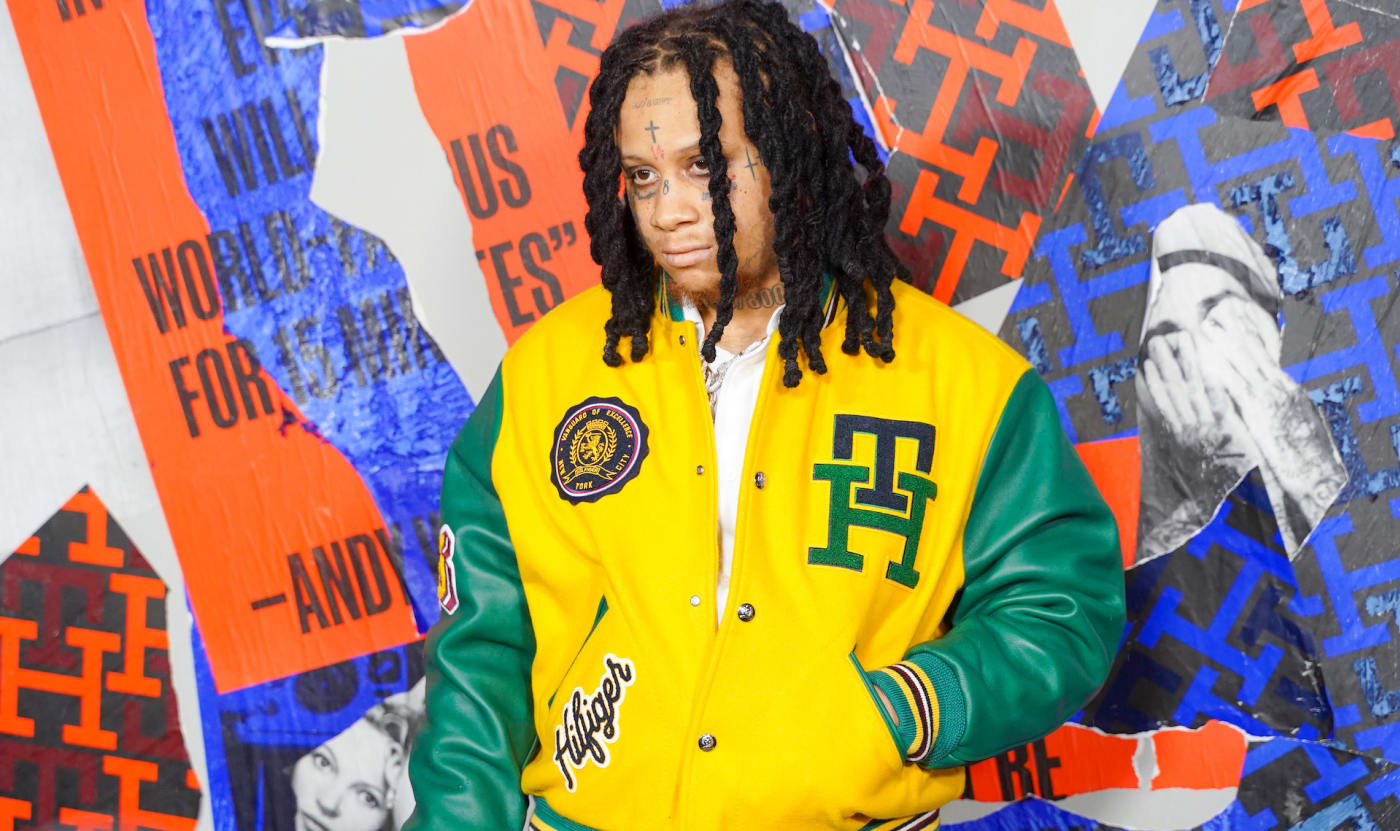 Trippie Redd Pays Tribute to PnB Rock, Says Labels Should ...