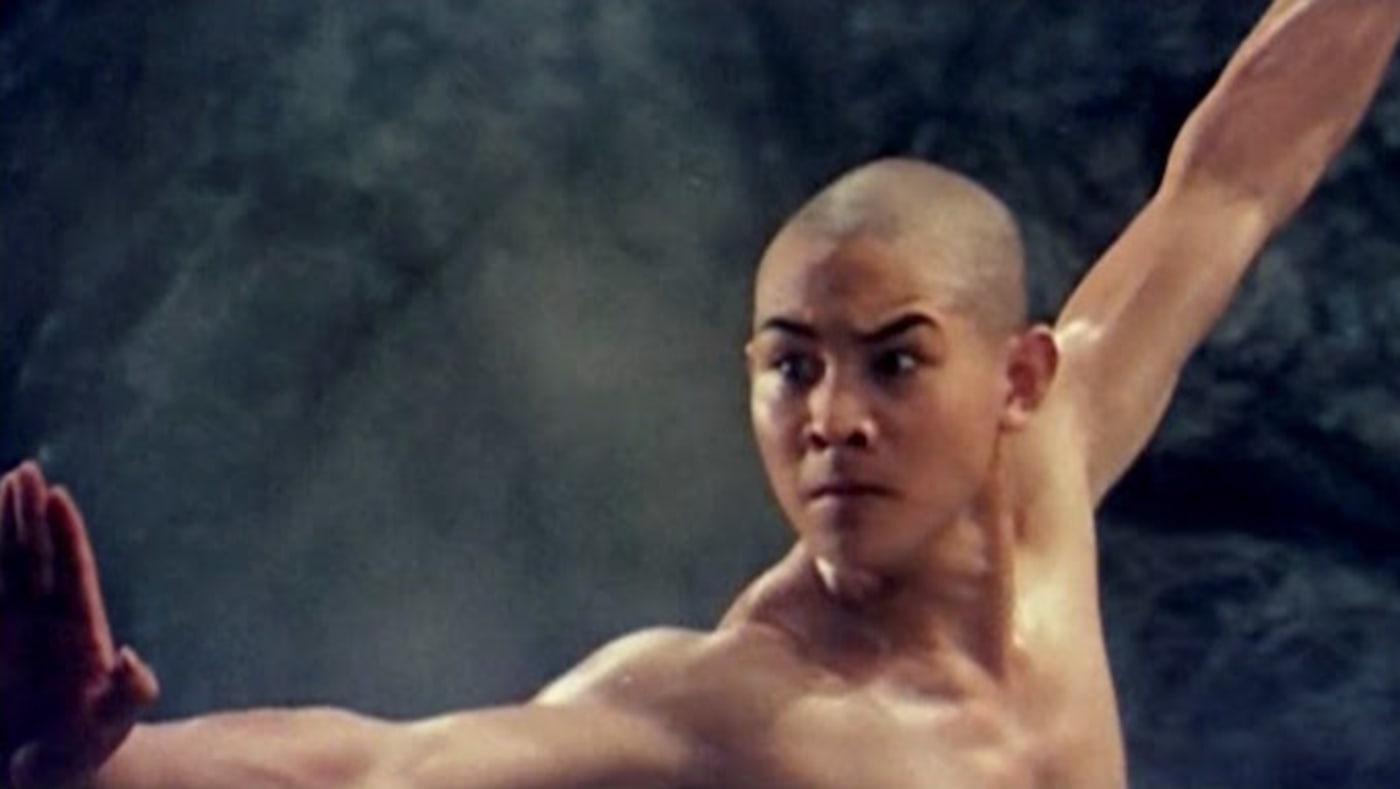 shaolin temple