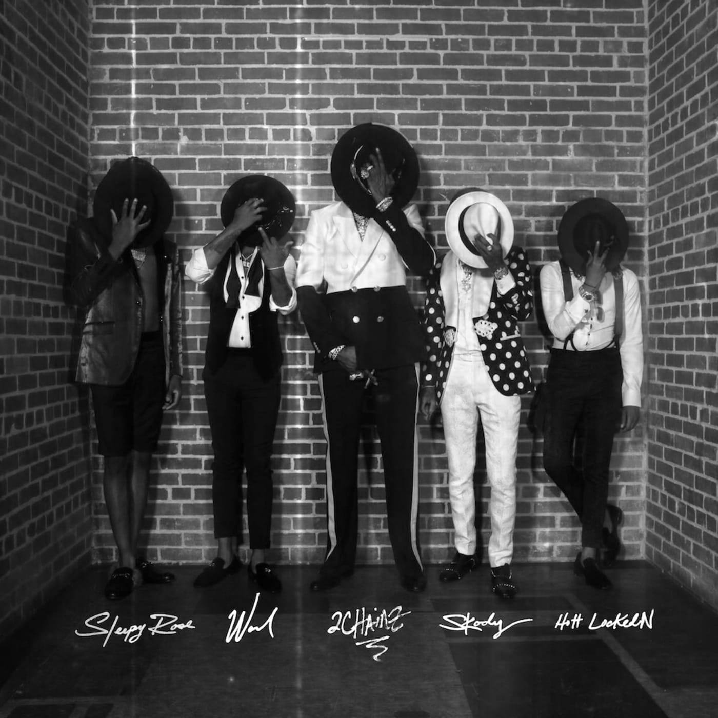 2 Chainz's T.R.U. Label Shares Compilation Album 'No Face No ...