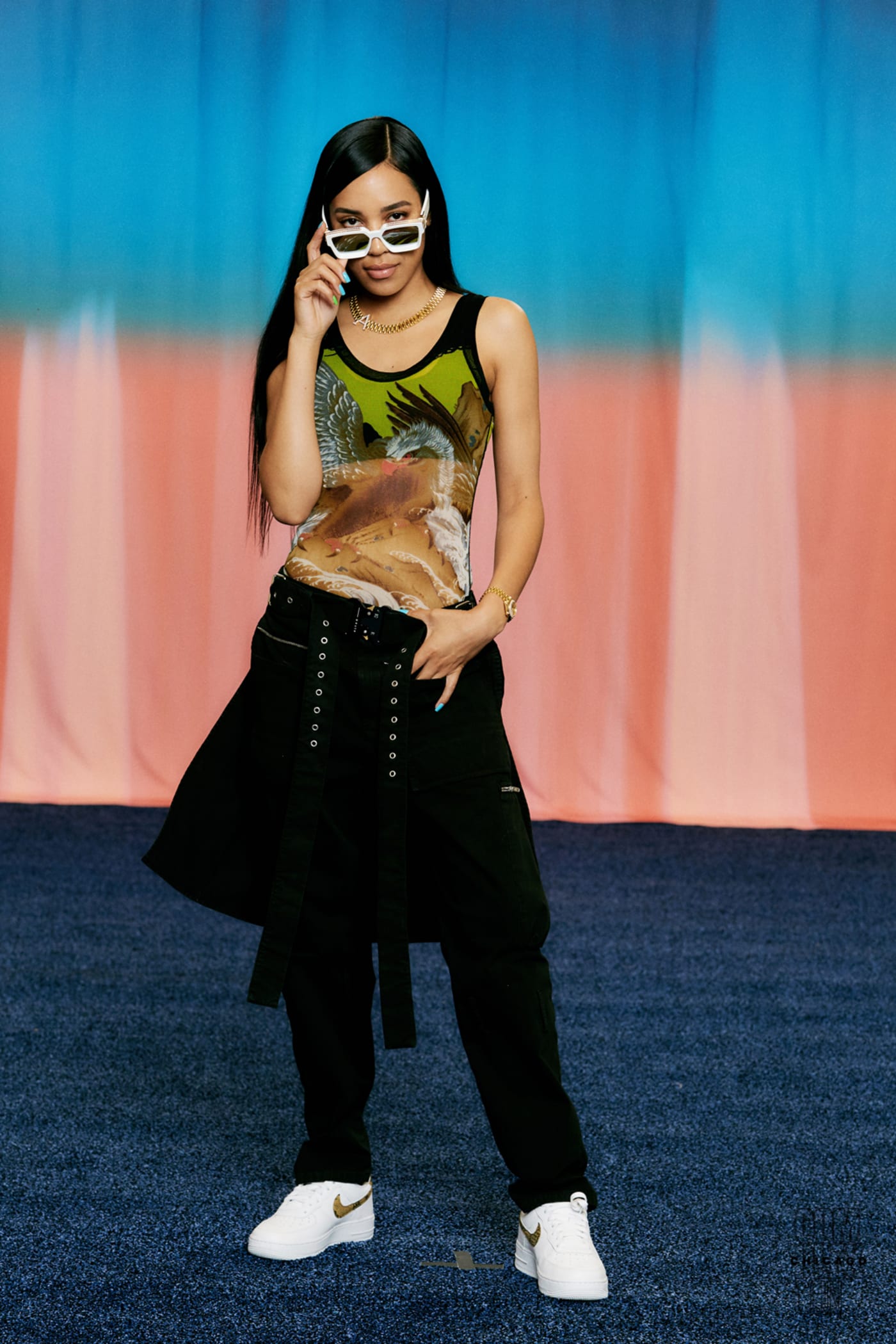 The Best Street Style at ComplexCon Chicago Day 1 Complex