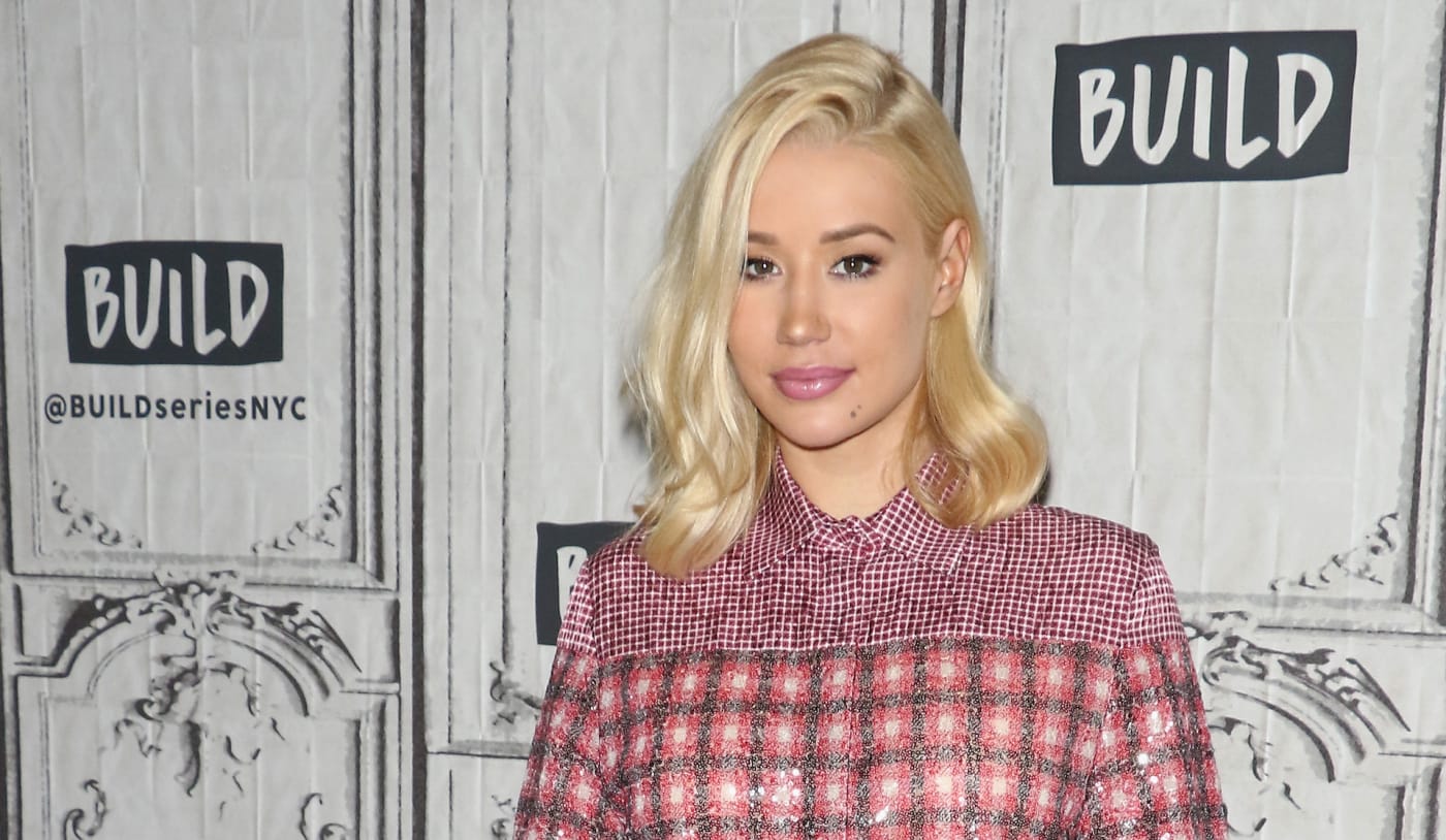 Iggy Azalea Responds To Tweet Blasting Her For Being Silent About Britney Complex