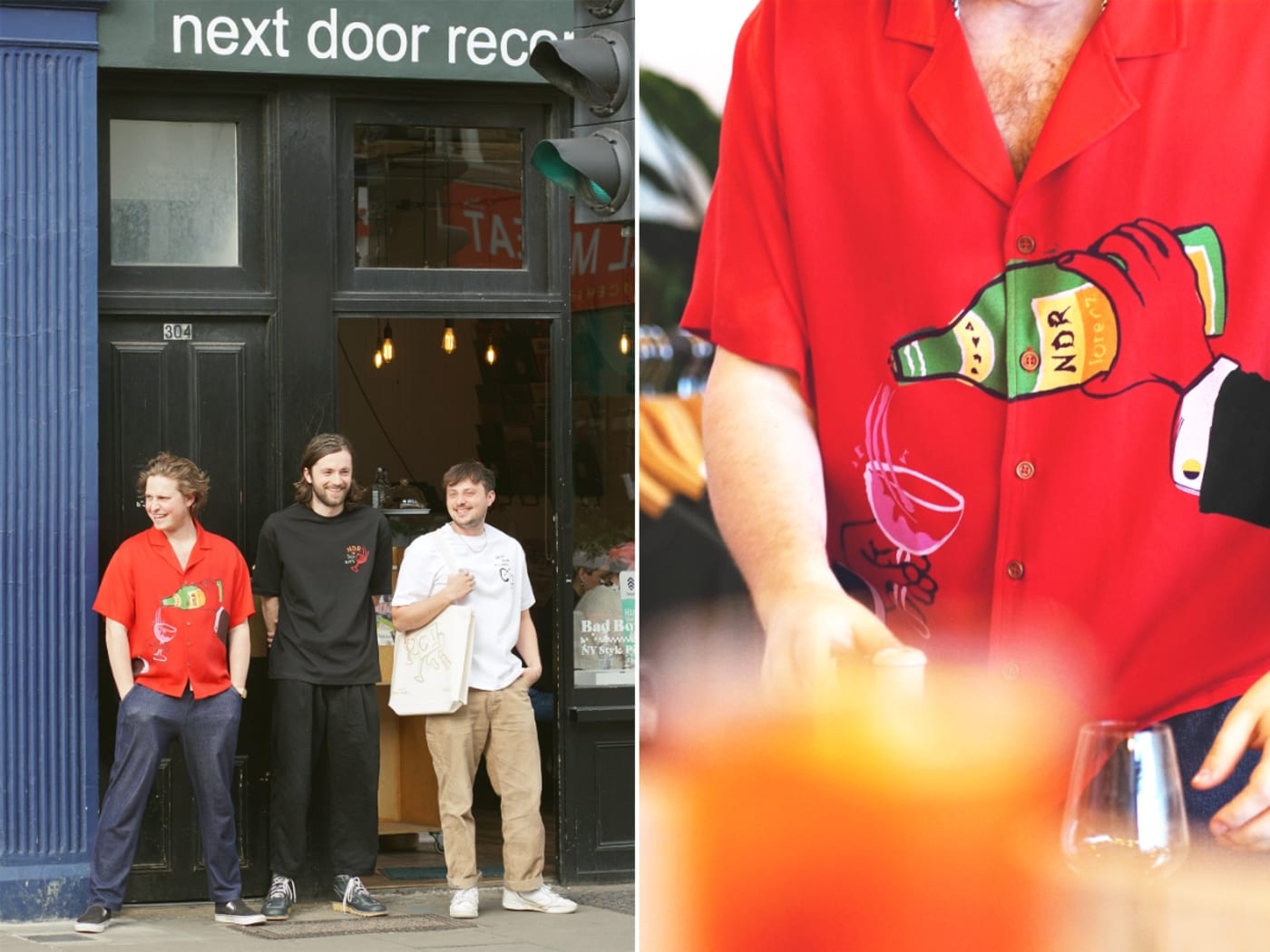 lorenz Taps London-Based Next Door Records For Slow Sipping ...