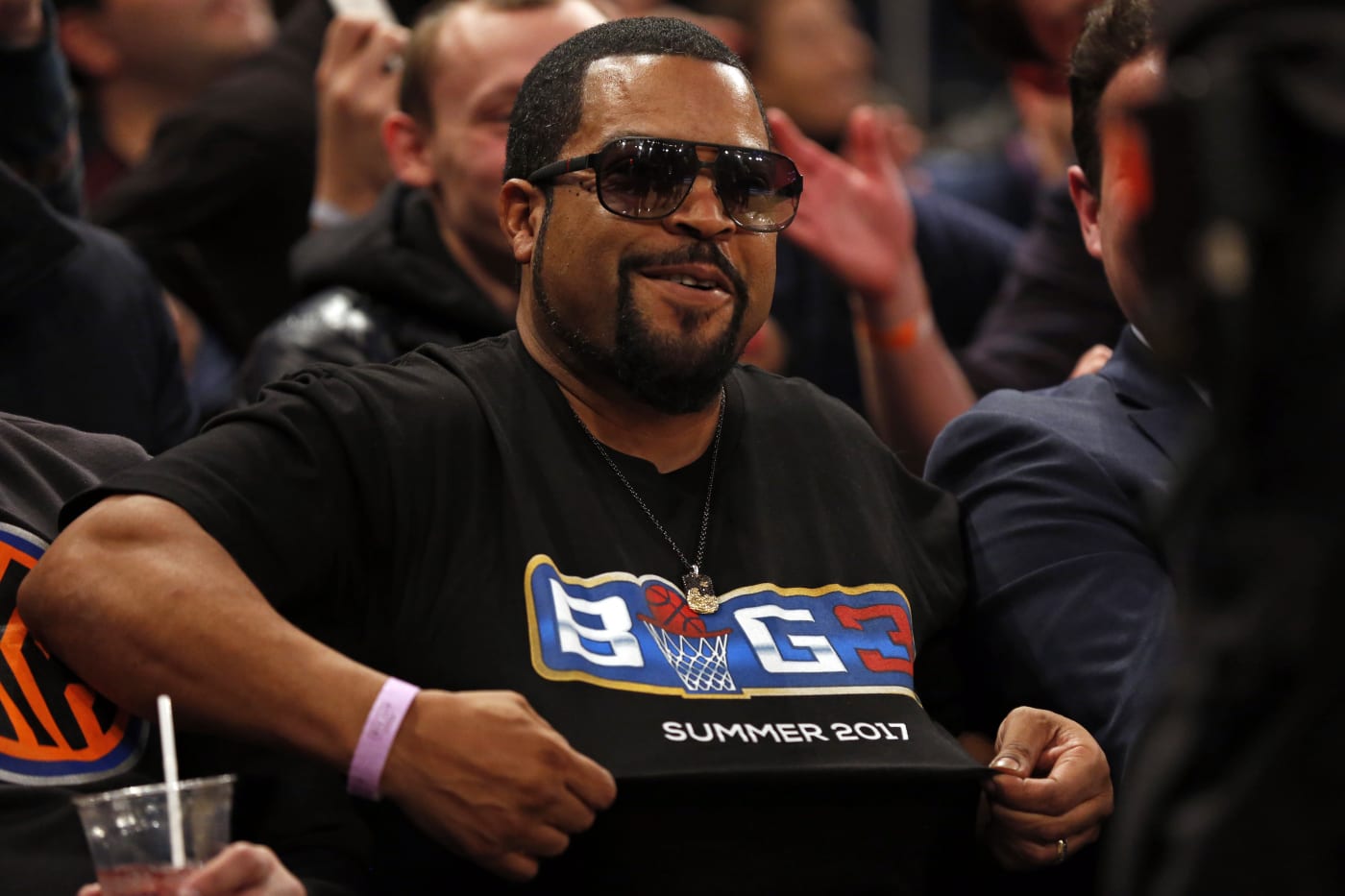 Ice Cube Previews the Inaugural Big 3 Championship It’s a Lot on the