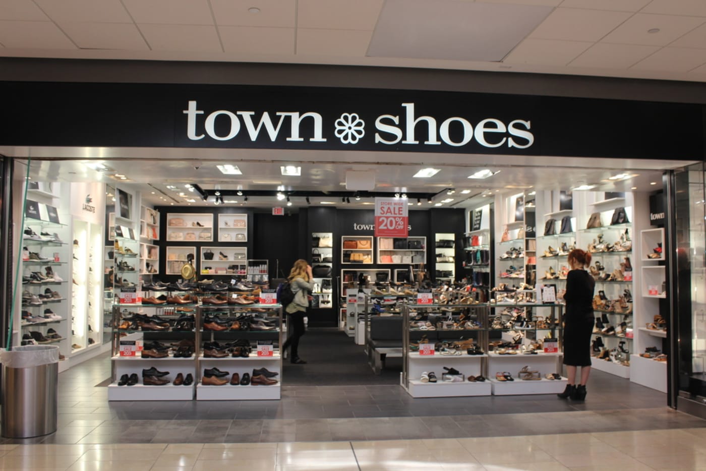 Town shoes crossiron sale