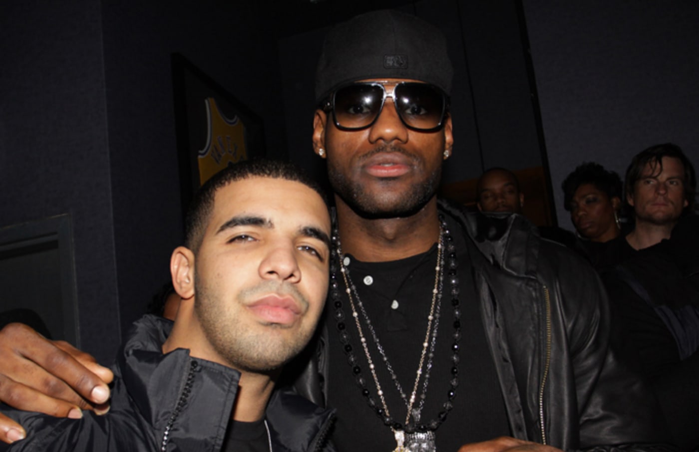 Lebron S Hip Hop History Road To Becoming An A R Complex
