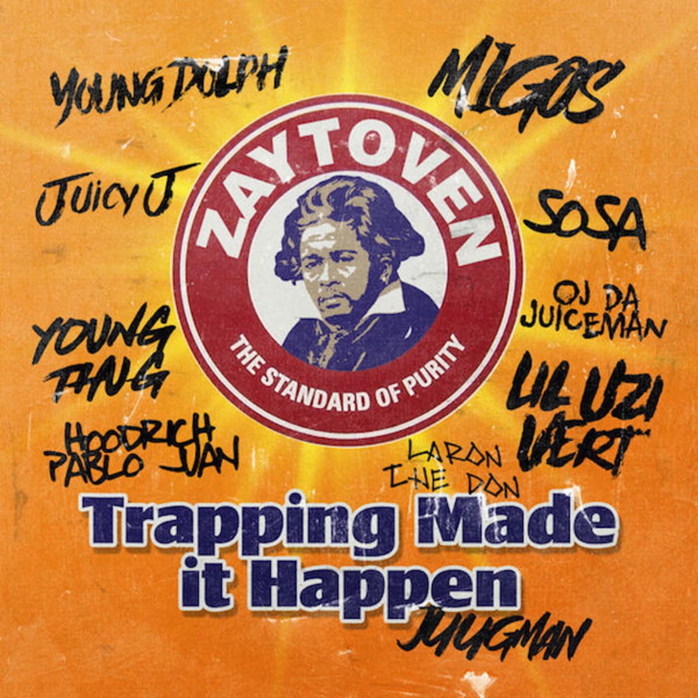 Zaytoven 'Trapping Made It Happen'