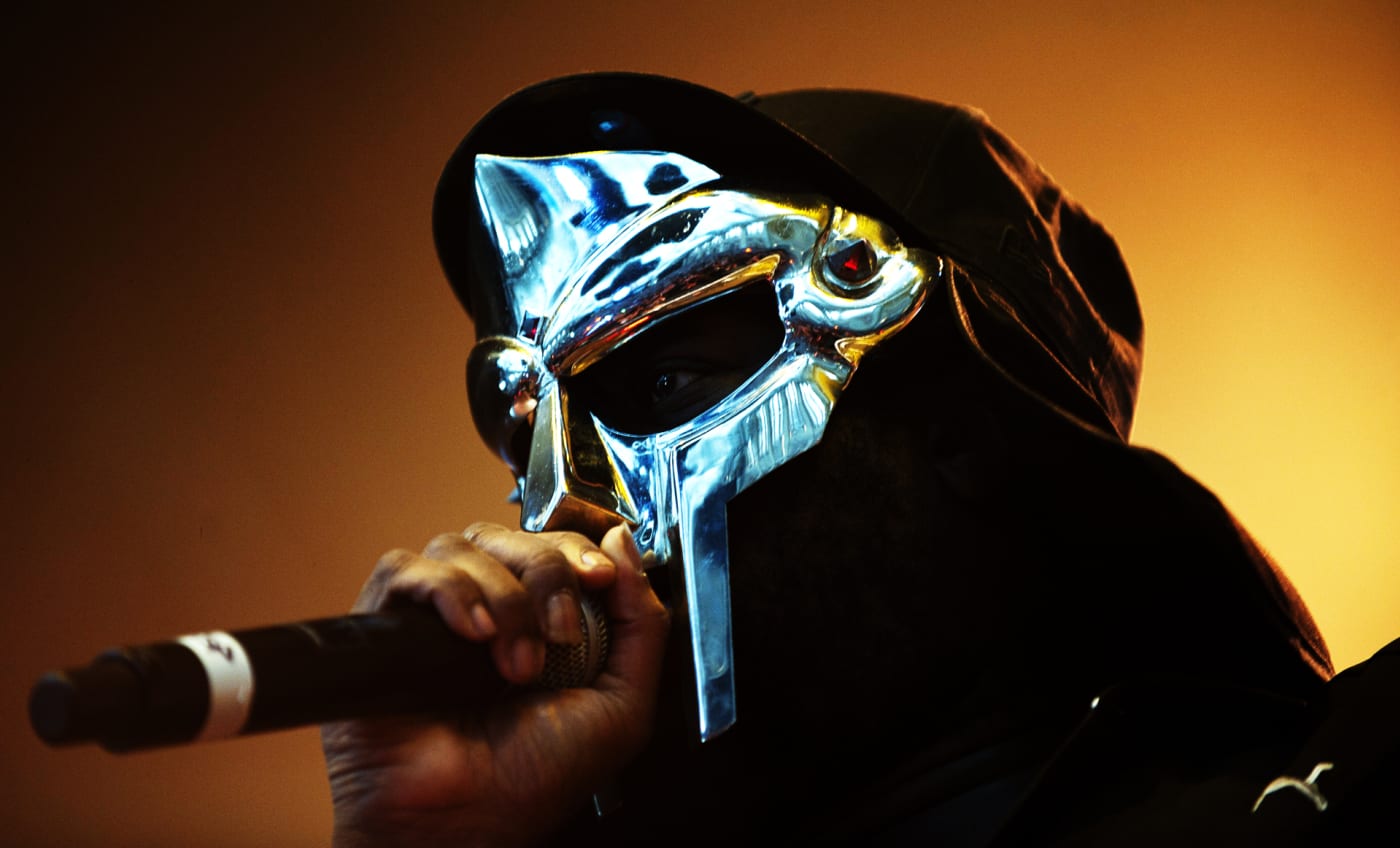 MF DOOM Was a Window to New Worlds Complex