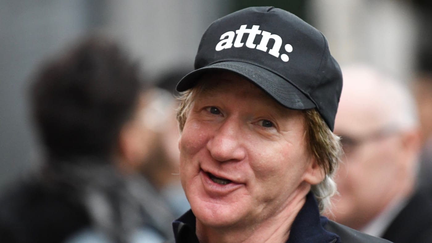 Bill Maher Defends Dave Chappelle On Real Time Over The Closer Complex