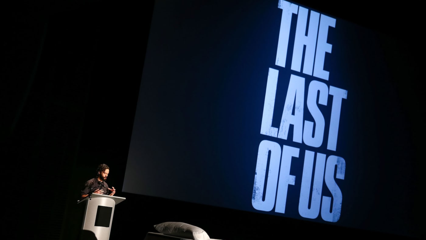The Last of Us image for news