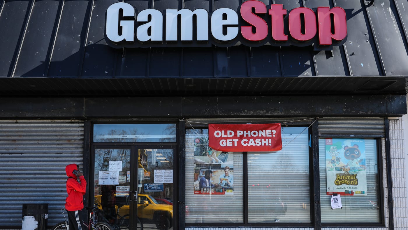 GameStop