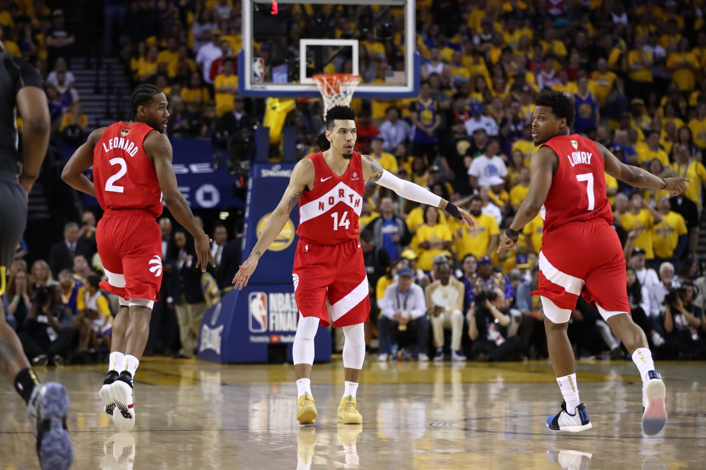Raptors Game 5