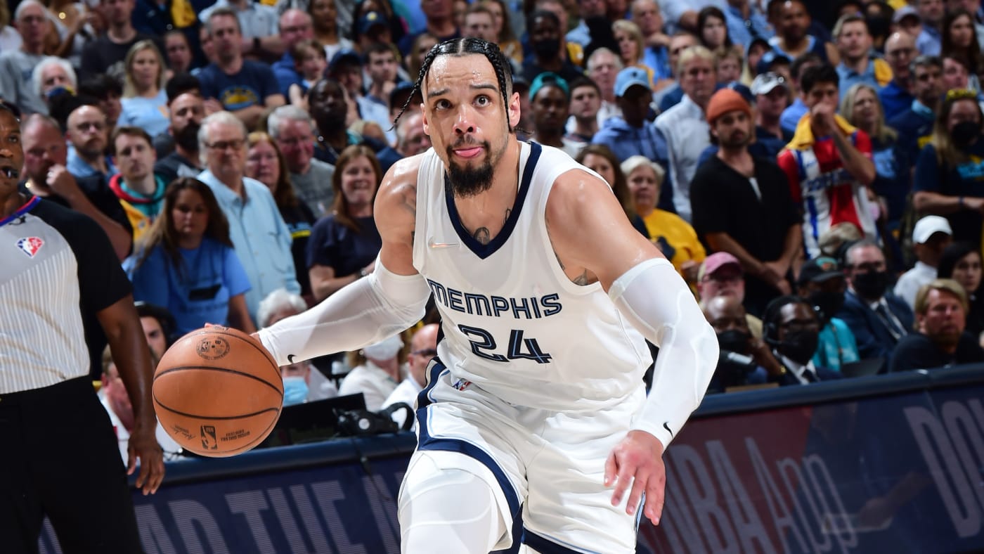 dillon brooks suspended  game   flagrant  foul  gary payton
