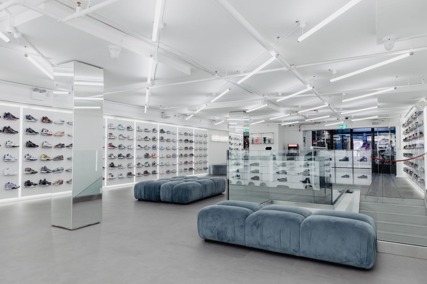 UK Streetwear Retailer Kick Game Is Opening A Store In Milan Complex UK