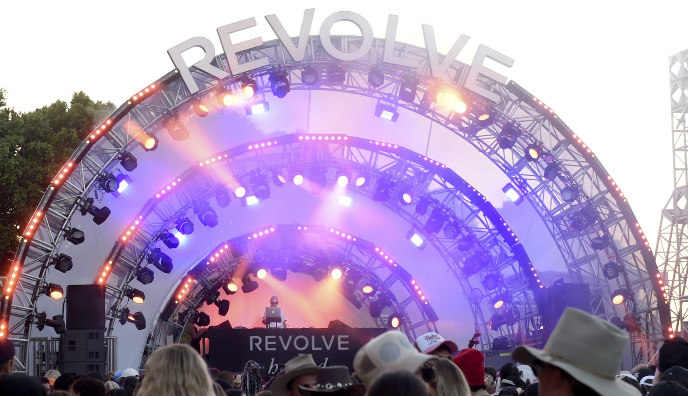 Revolve Festival response post