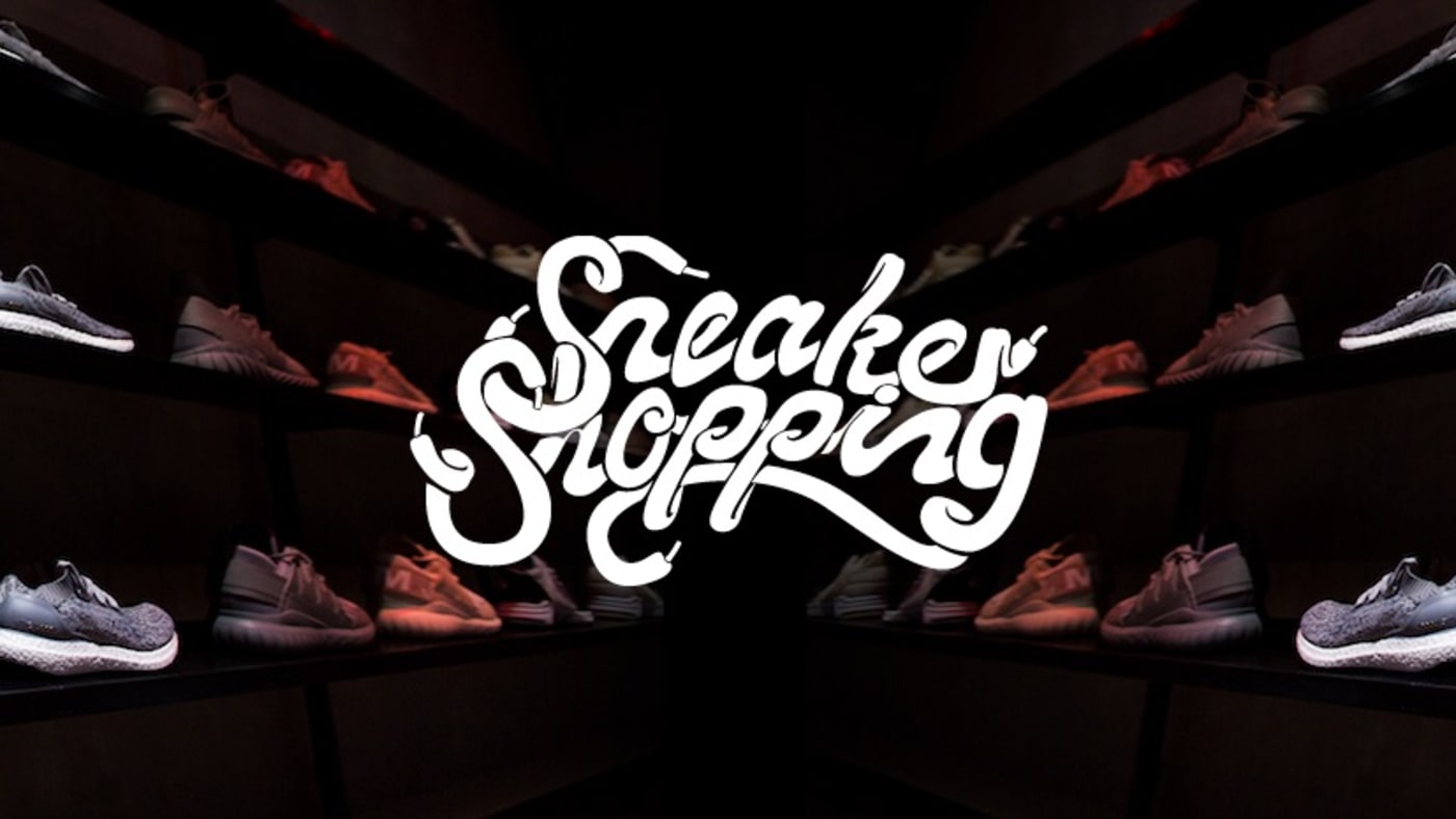 Sneaker shopping canada