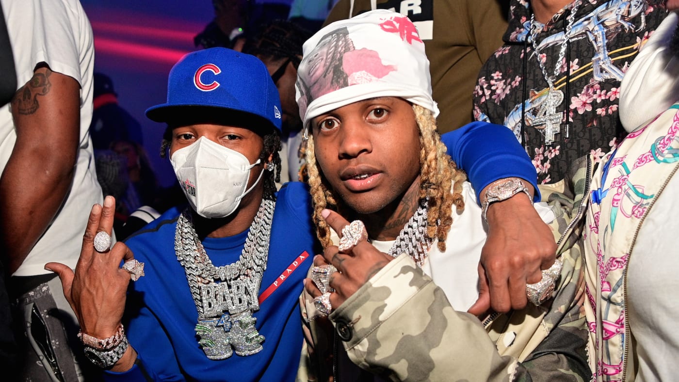 Lil Baby Shares Potential Release Date For Album With Lil Durk Complex