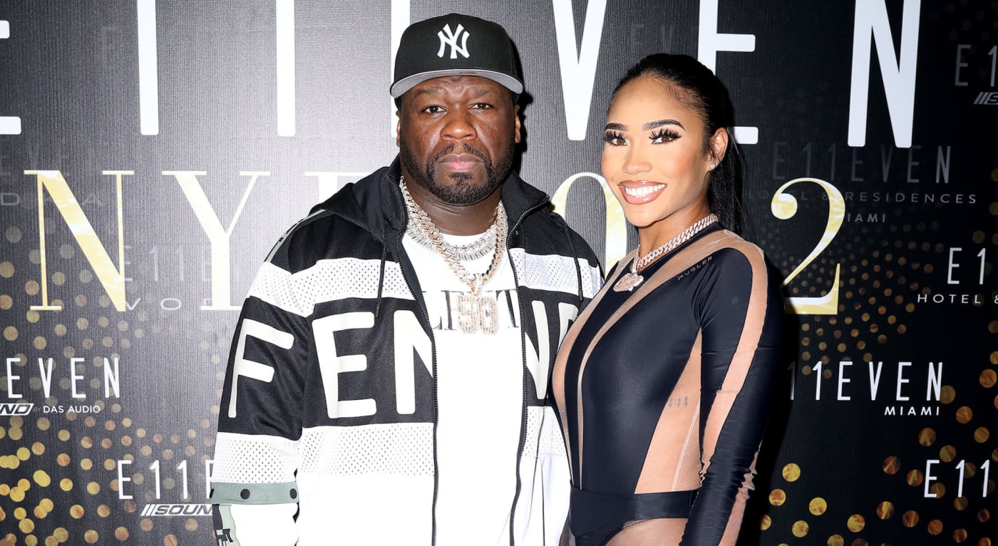 Cuban Link Shares Heartfelt Birthday Tribute to 50 Cent Complex
