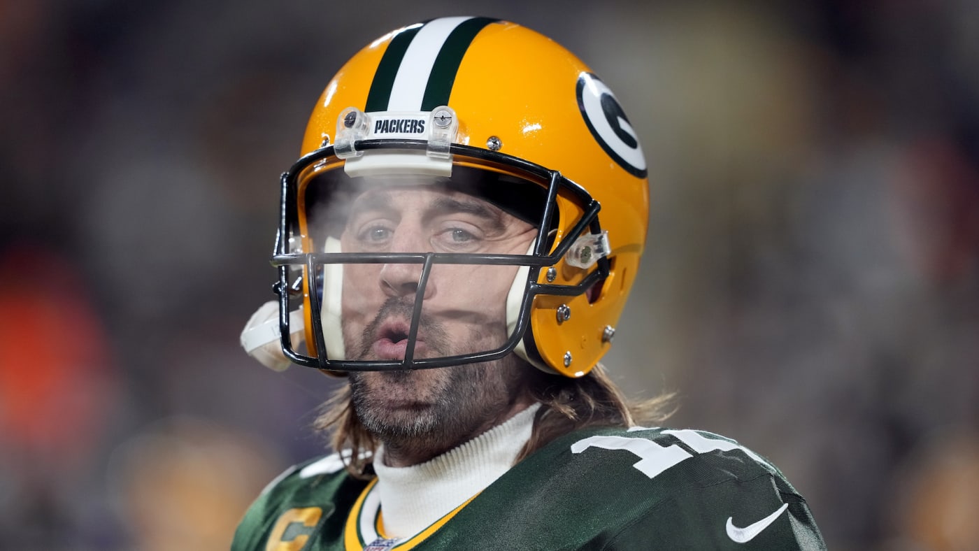 NFL MVP Voter Calls Aaron Rodgers a 'Jerk,' Won't Vote for ...