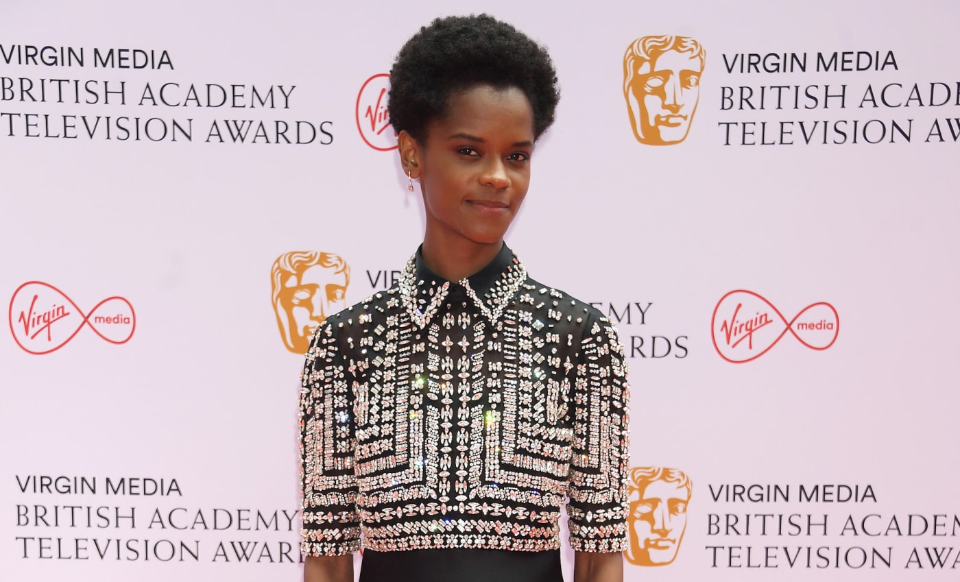 Letitia Wright's injury has Black Panther on pause