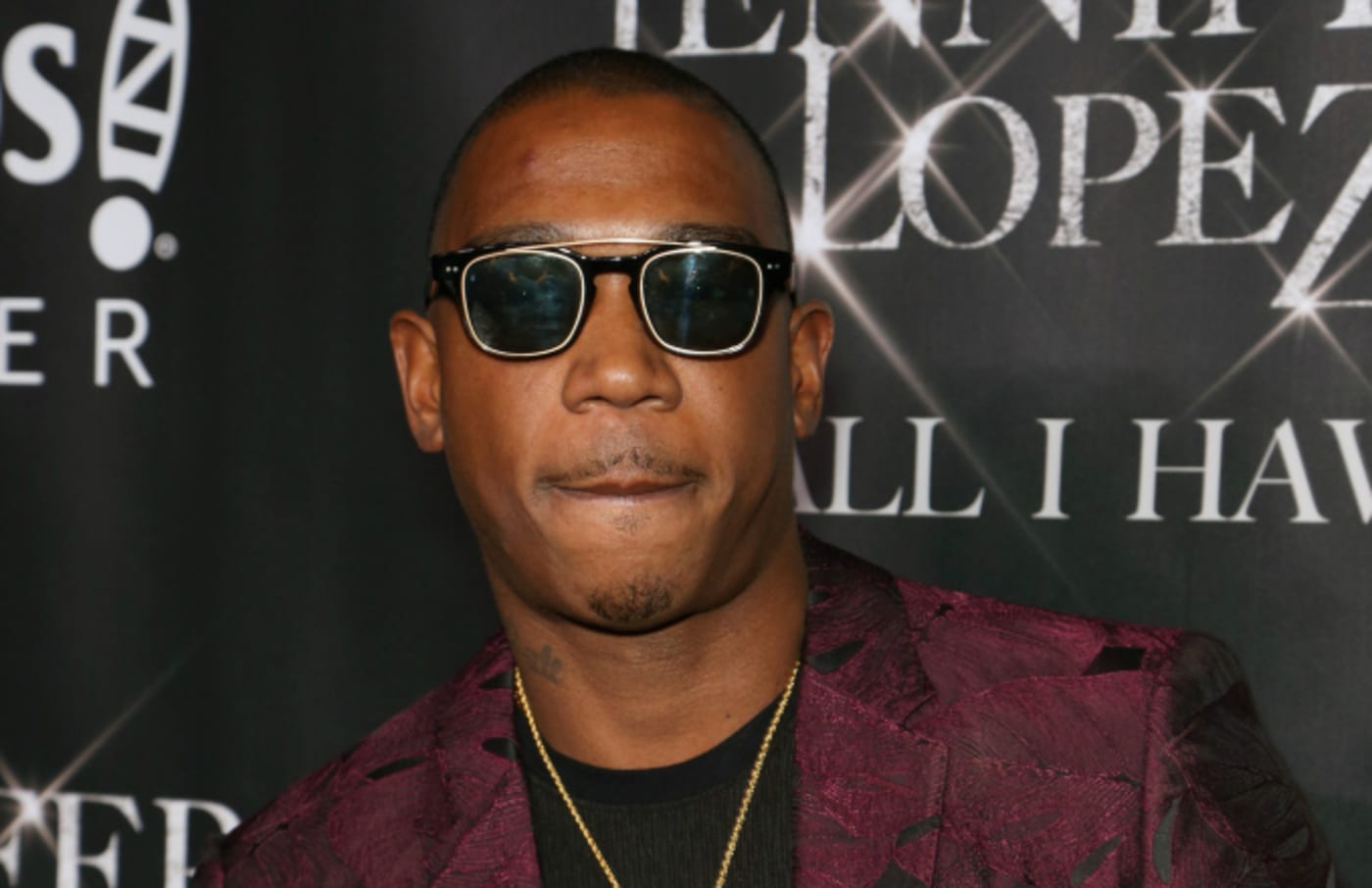 Rapper Ja Rule attends the after party