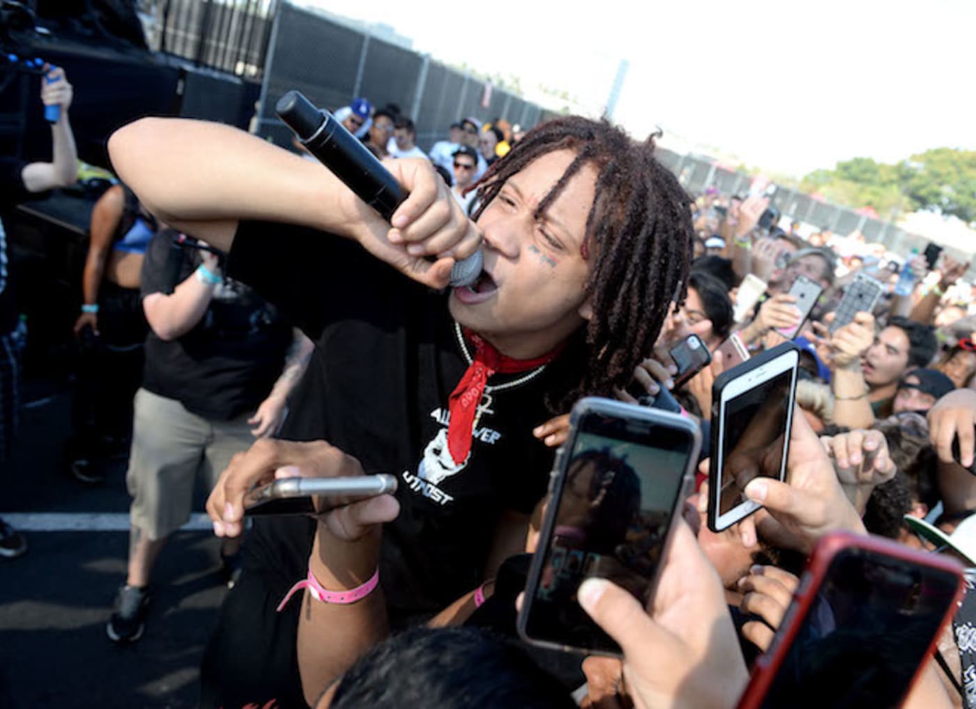 Trippie Redd, Swae Lee, and Scott Storch Link on New Song “TR666” | Complex
