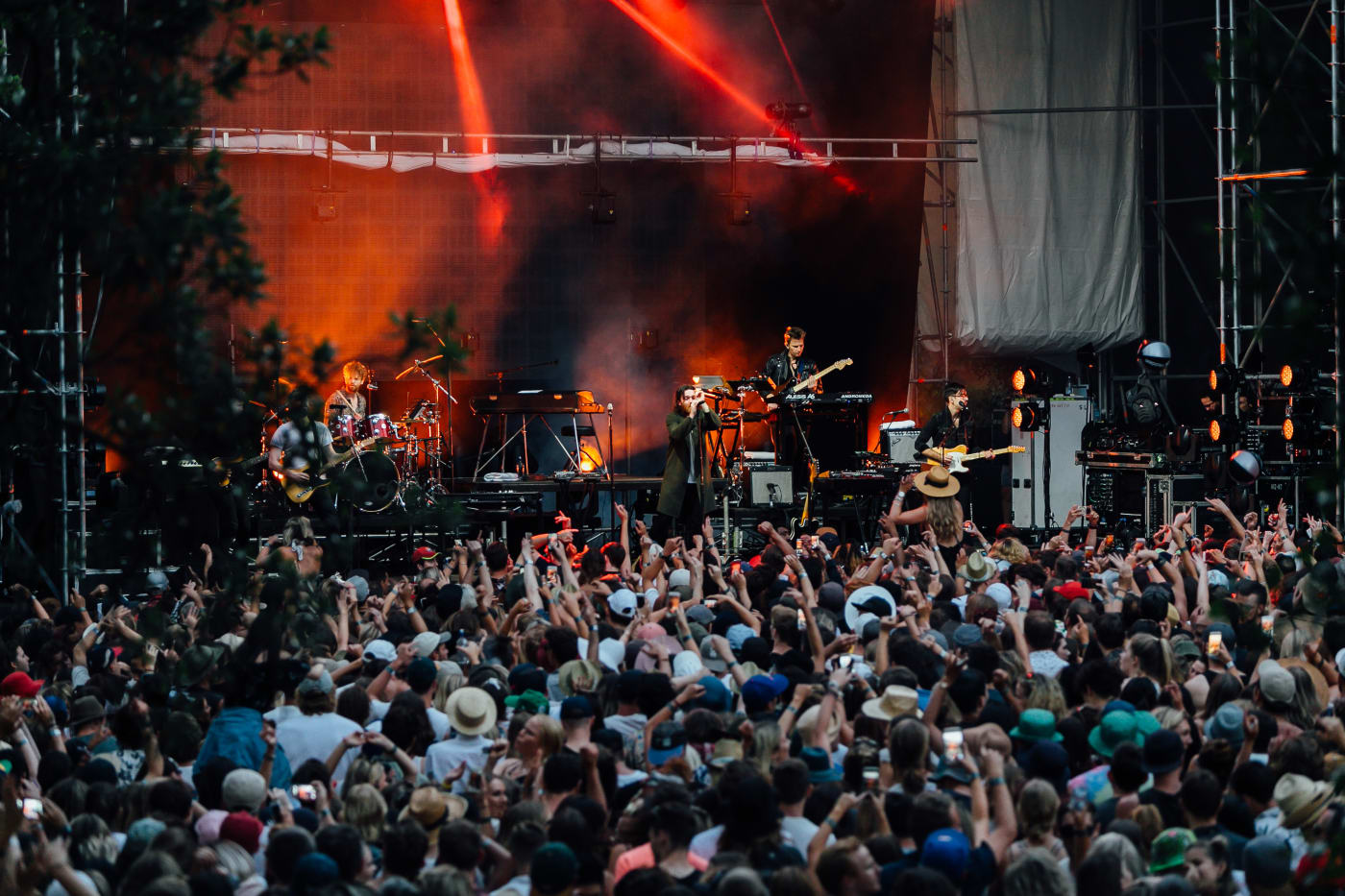 Your Guide to New Zealand’s 2017/18 Summer Festivals | Complex AU