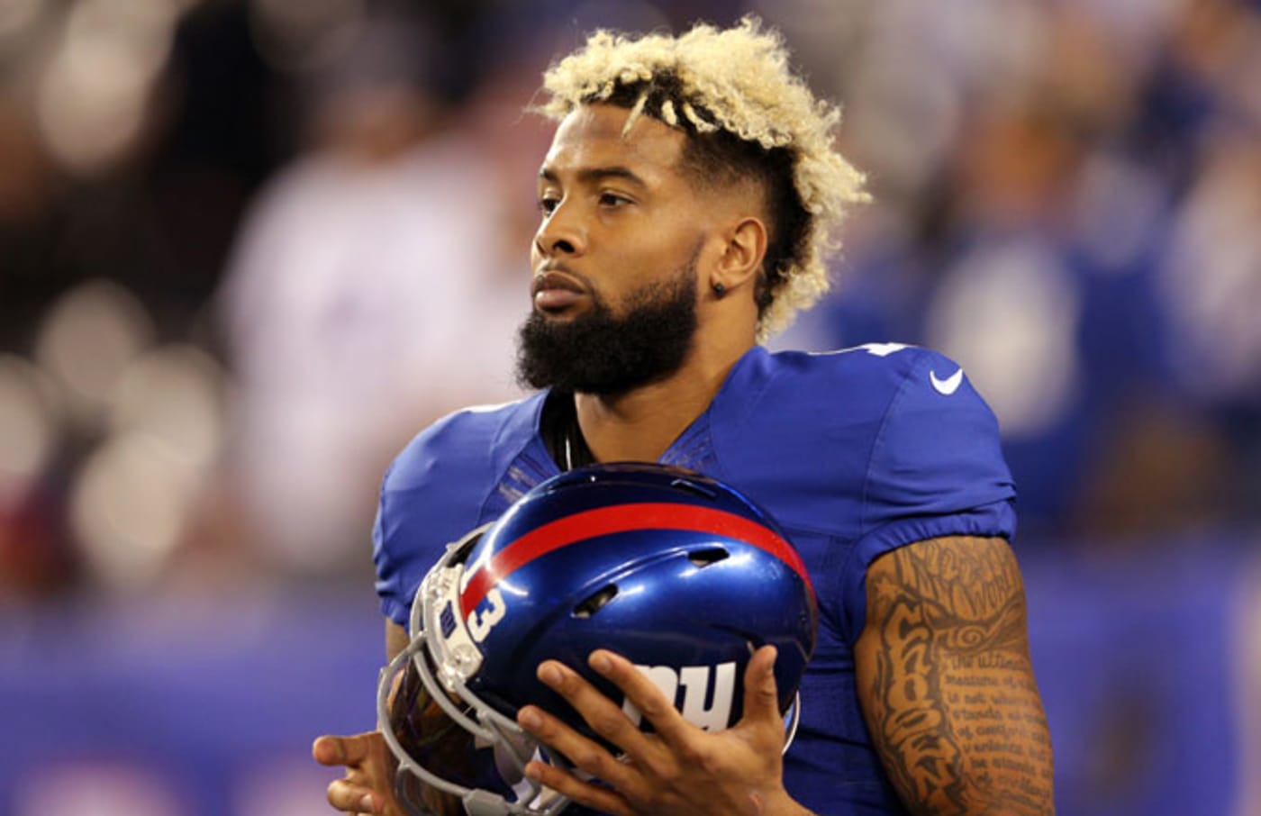 Odell Beckham Jr.