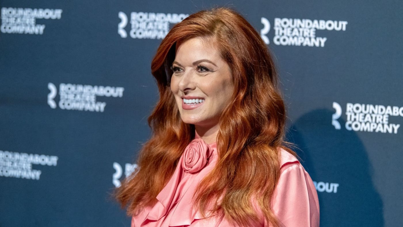 People Respond to Debra Messing Questioning Why Kim K Is Hosting 'SNL' |  Complex