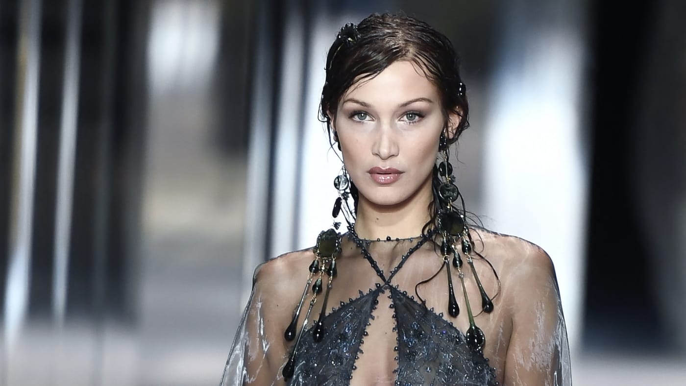 Bella Hadid Writes About Mental Health Alongside Crying Selfies | Complex