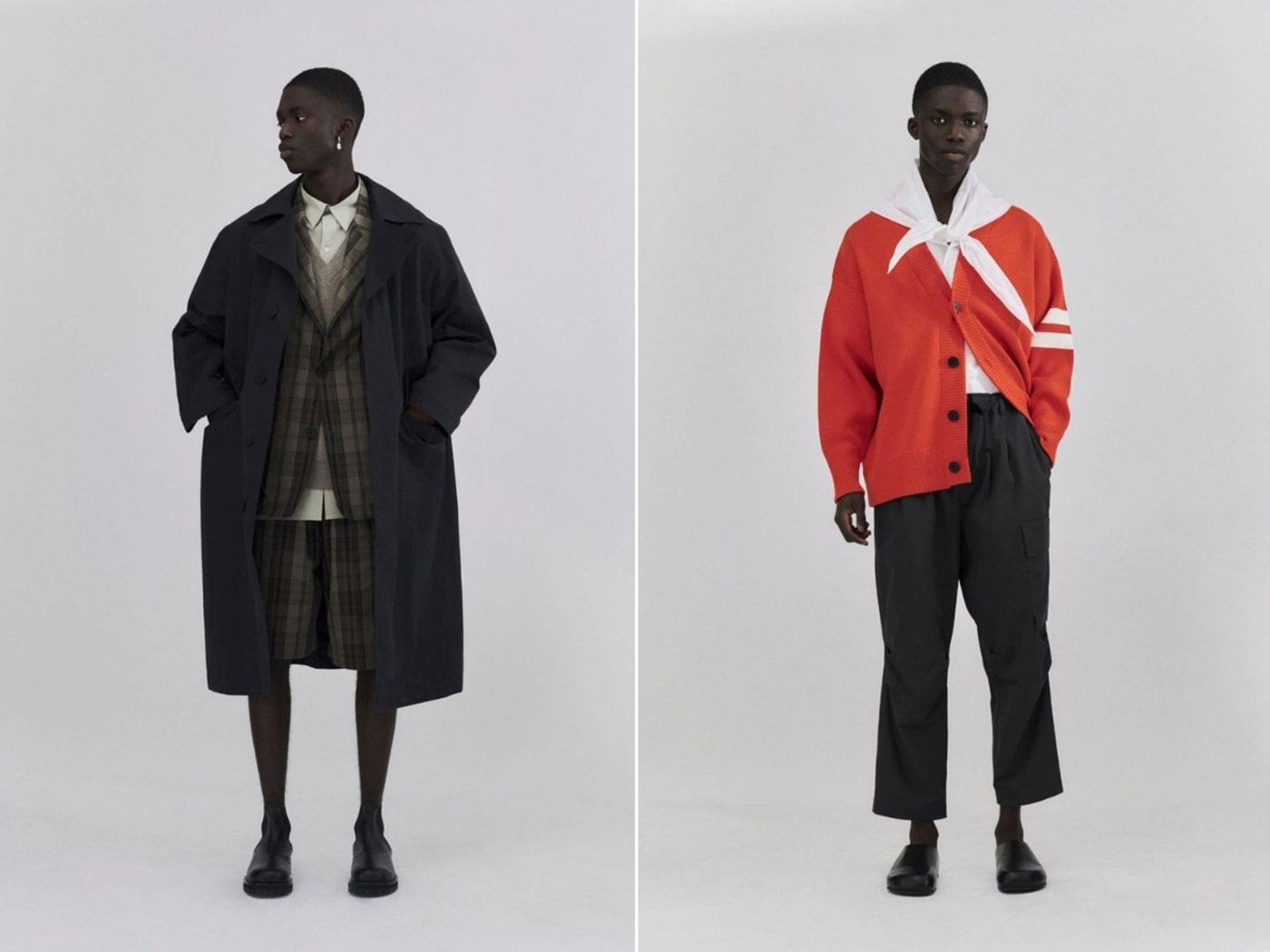 Studio Nicholson’s SS22 Collection Is As Plush As It Gets | Complex UK