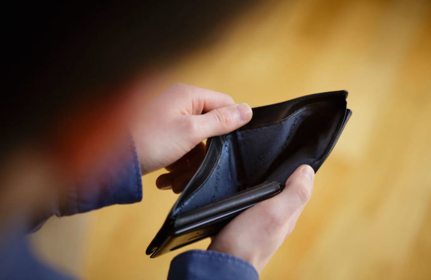 GoFundMe Donations Over 400,000 to Help Homeless Man Are Gone Complex