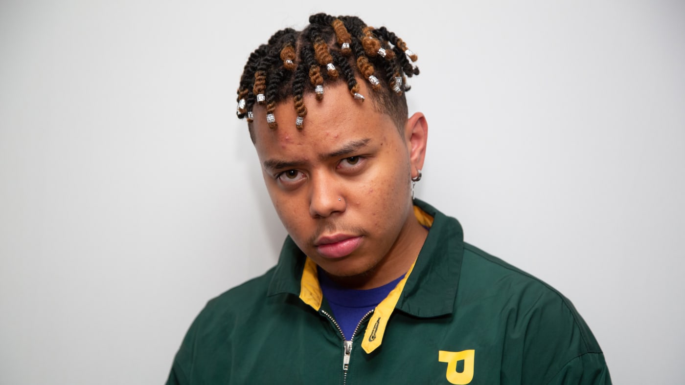 YBN Cordae attends YBN Cordae's "The Lost Boy" First Listen Party.