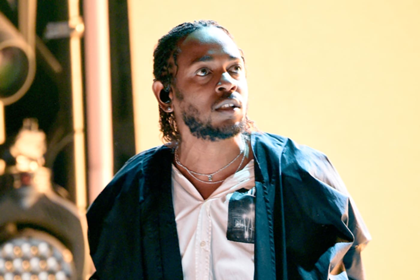 Kendrick Lamar Reflects on 'Black Panther: The Album' Experience, Thanks Collaborators | Complex