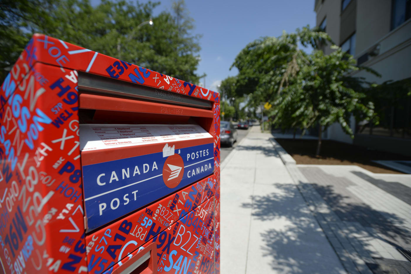Vandalism Spree In Toronto Leaves Multiple Mailboxes Out of Service