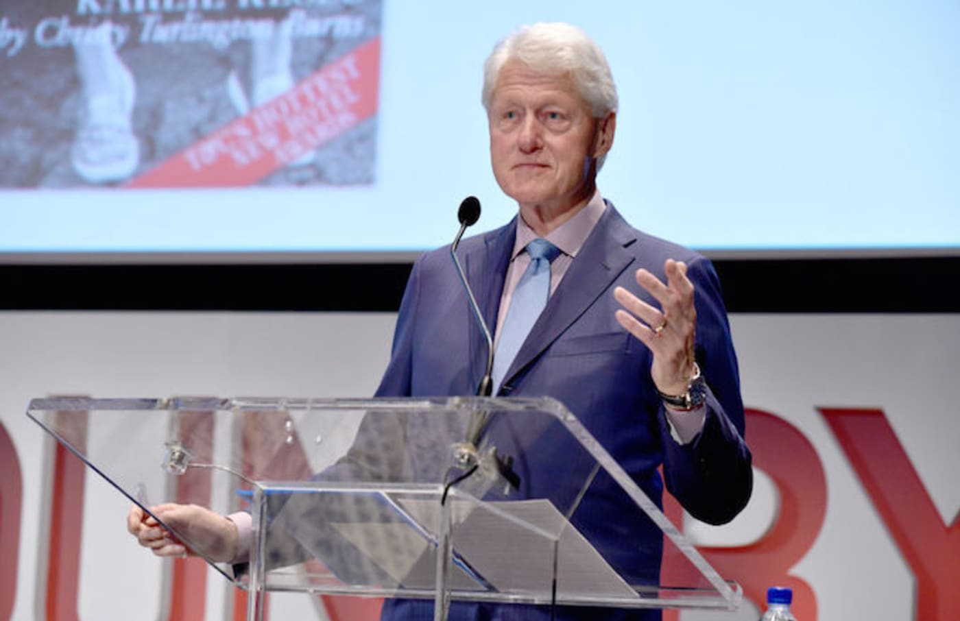 Bill Clinton Monica Apology
