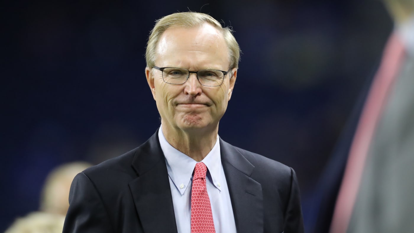 NY Giants' John Mara booed during Eli Manning's jersey retirement