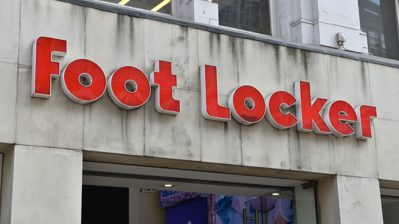 All U.S. Foot Lockers to Transform Into Temporary Voter Registration