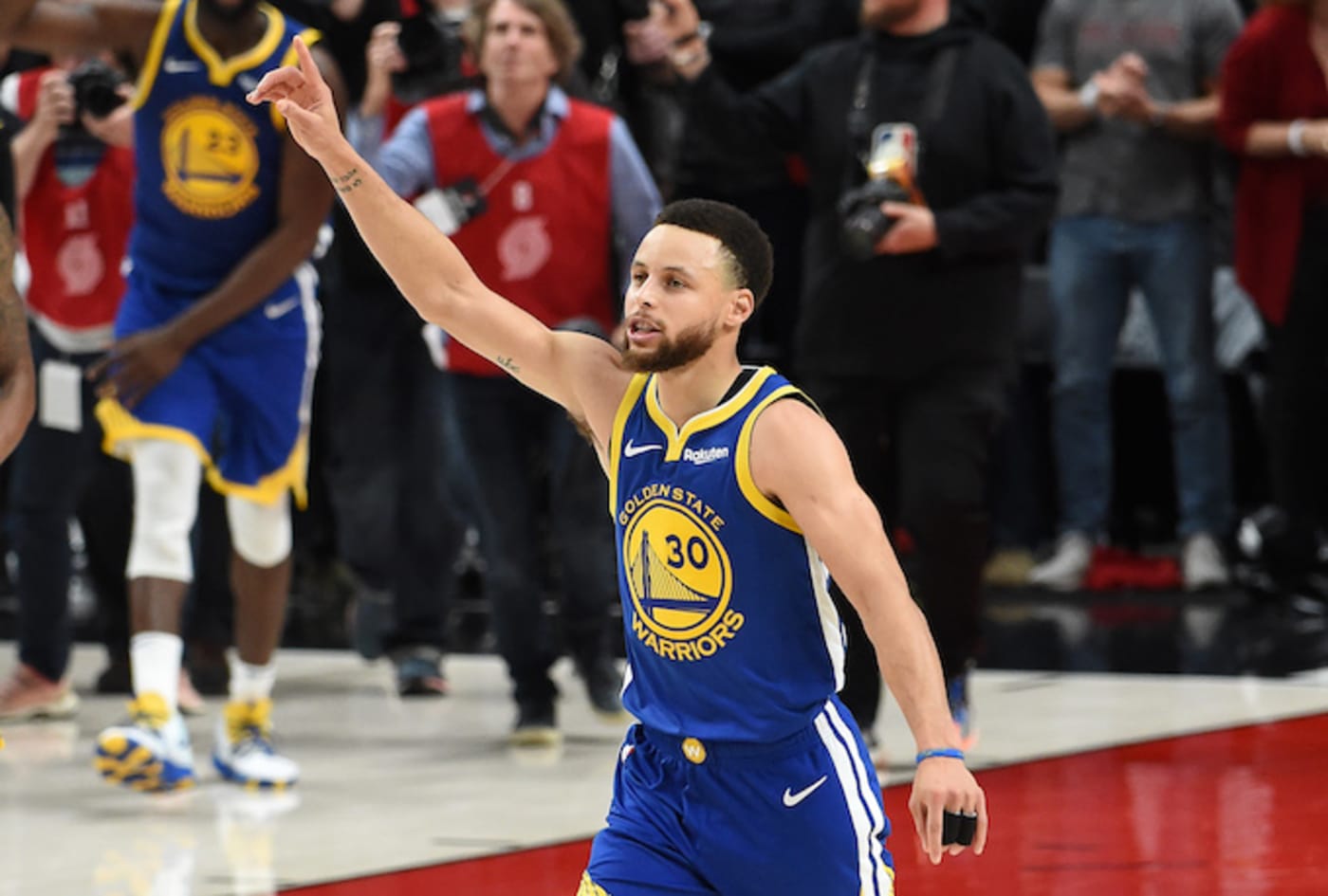 Peach Jam 2025 Steph Curry