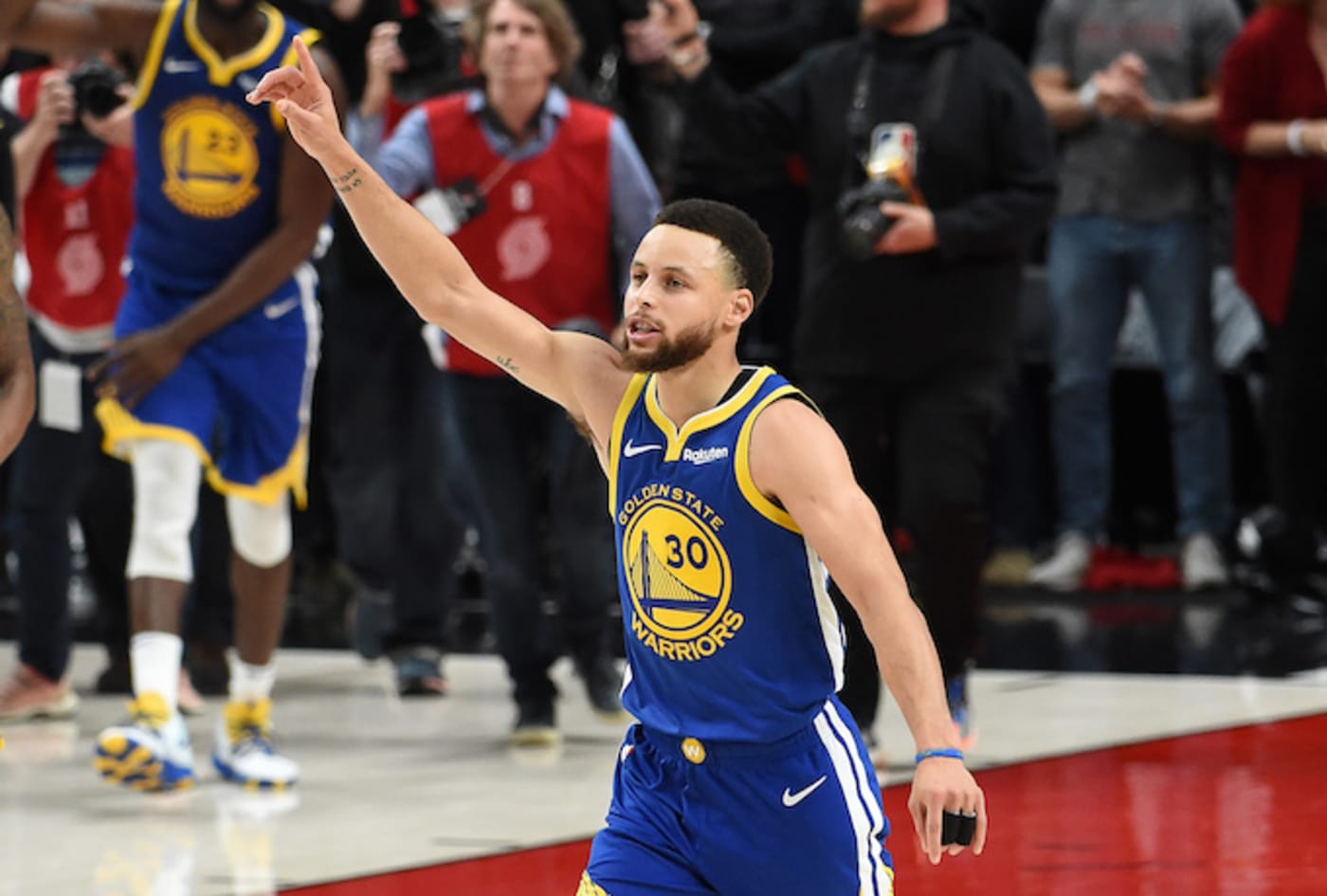 Steph Curry Turned Down ‘Space Jam 2’ Role Due to Scheduling Issues